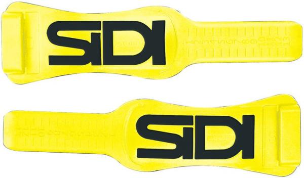Adjustable Instep, SIDI, Gelb