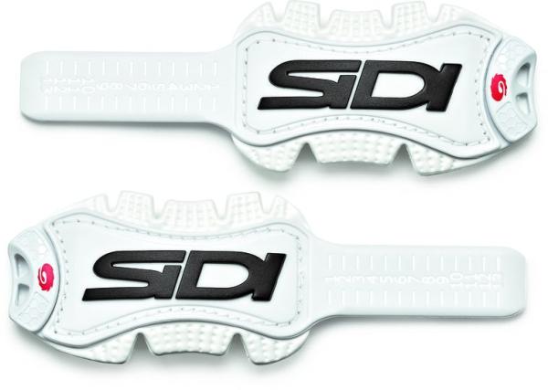 Verschluss Soft Instep Closure System 4, SIDI, Wei&szlig;