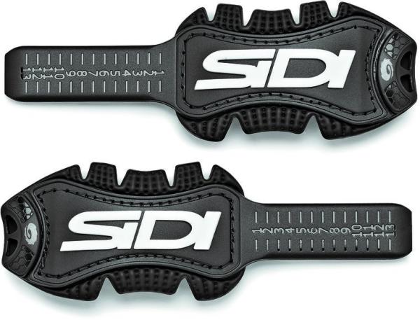 Verschluss Soft Instep Closure System 4, SIDI, Schwarz