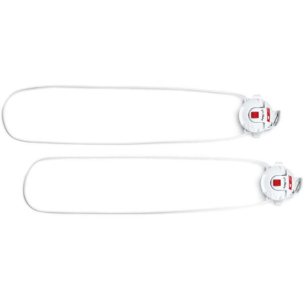 Drehverschluss Single Tecno-3 Push, SIDI, Wei&szlig;
