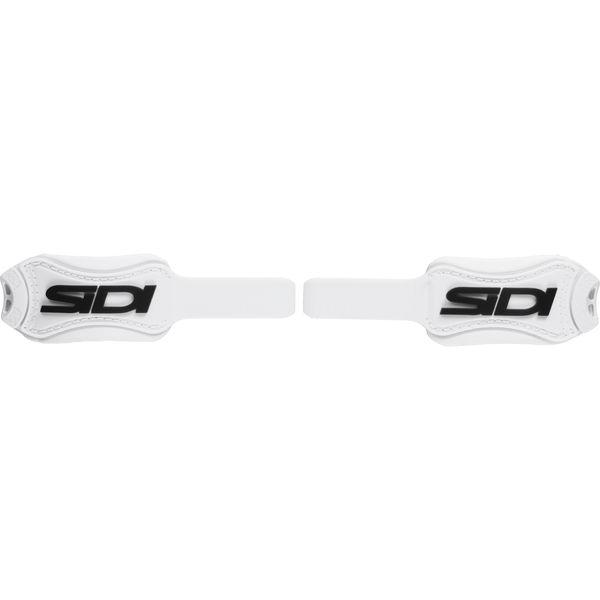 Verschluss Soft Instep Closure System 5, SIDI, Wei&szlig;