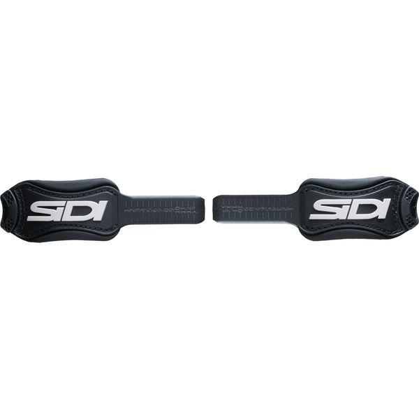 Verschluss Soft Instep Closure System 5, SIDI, Schwarz/grau