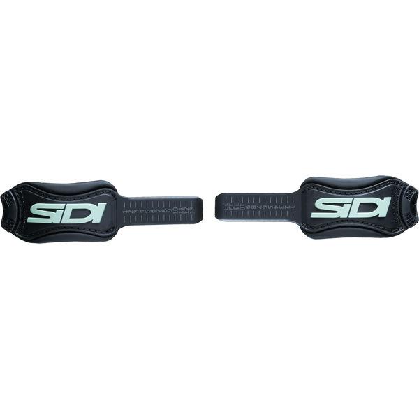 Verschluss Soft Instep Closure System 5, SIDI, Schwarz/gr&uuml;n