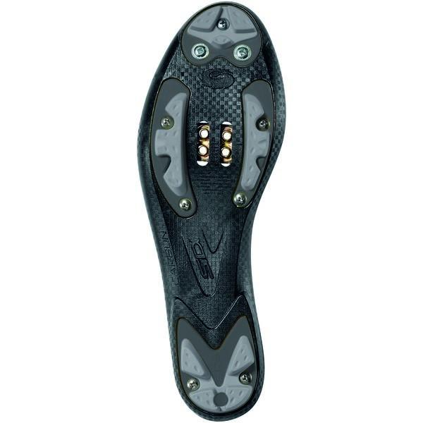Sohle MTB SRS Carbon Composite, SIDI, Grau, 39-40,5 - 39-40,5