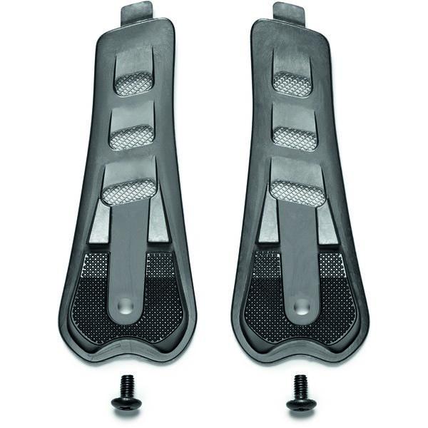 Sohleneinsatz C-Boost SRS Ferse, SIDI, Grau/schwarz, Gr. 38-41 - Gr. 38-41