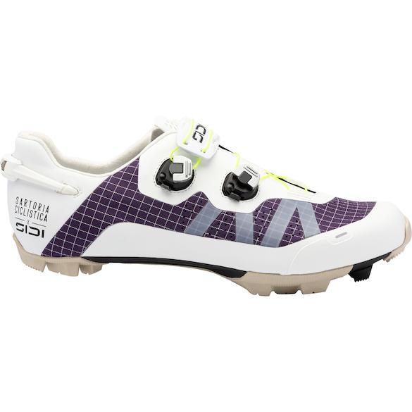 GRAVEL COFFEE GRINDER 2 white, SIDI, Wei&szlig;, 38 - 38