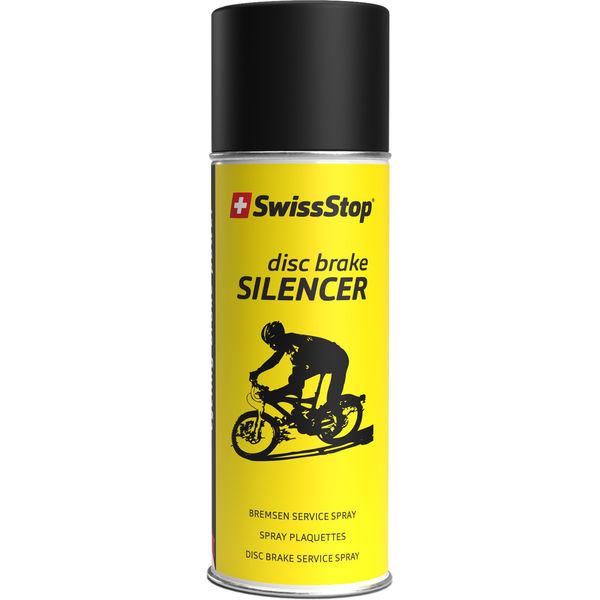 Bremsenspray Disc Brake Silencer, SwissStop, 400 ml - 400 ml