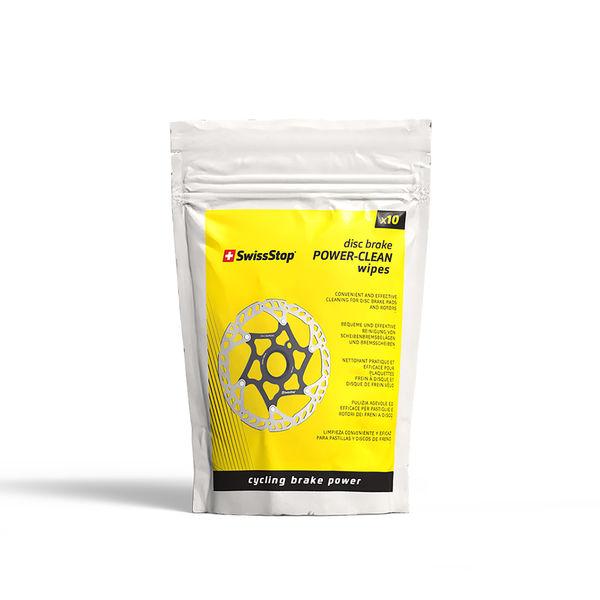 Reinigungst&uuml;cher Power Clean Wipes, SwissStop, 308 x 135 mm - 308 x 135 mm