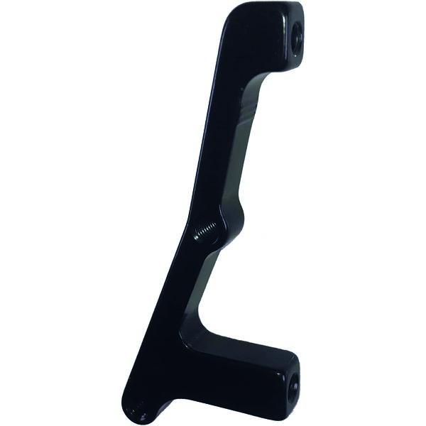 Bremssatteladapter IS/Postmount AQ1.0 Series, TEKTRO, Schwarz, &Oslash; 140 mm - &Oslash; 140 mm
