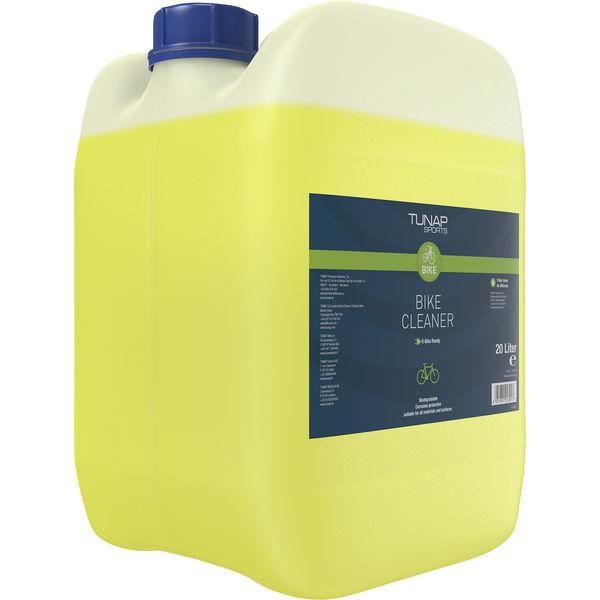 Fahrradreiniger E-Bike ready, TUNAP SPORTS, 20 l - 20 l