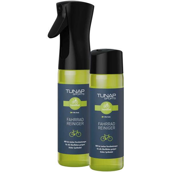 Fahrradreiniger mit Flairosol&reg;-Spr&uuml;hkopf, TUNAP SPORTS, 2 x 300 ml - 2 x 300 ml