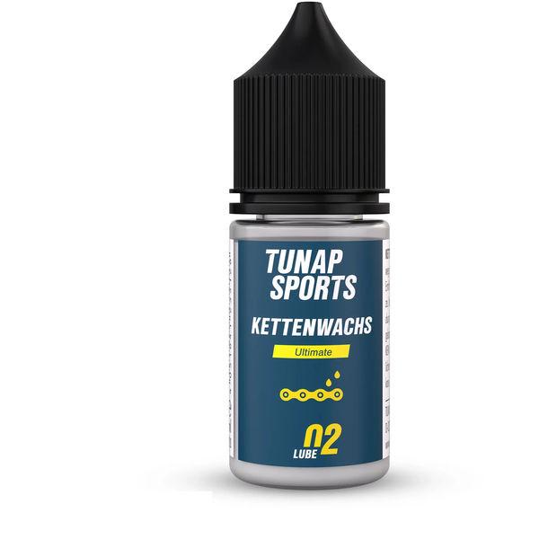 Kettenwachs Ultimate, TUNAP SPORTS, 30 ml - 30 ml