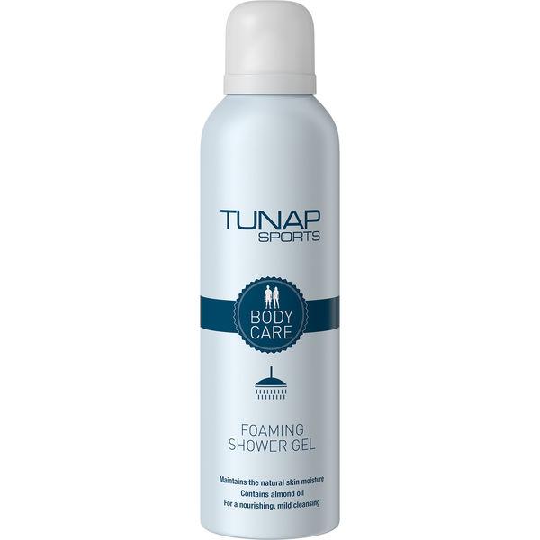 Duschschaum, TUNAP SPORTS, 200 ml - 200 ml