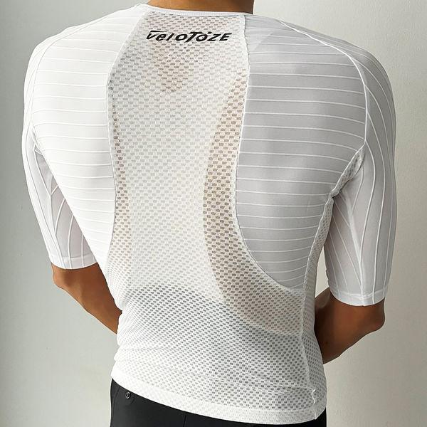 Baselayer AeroFlow, veloToze, Wei&szlig;, XS - XS