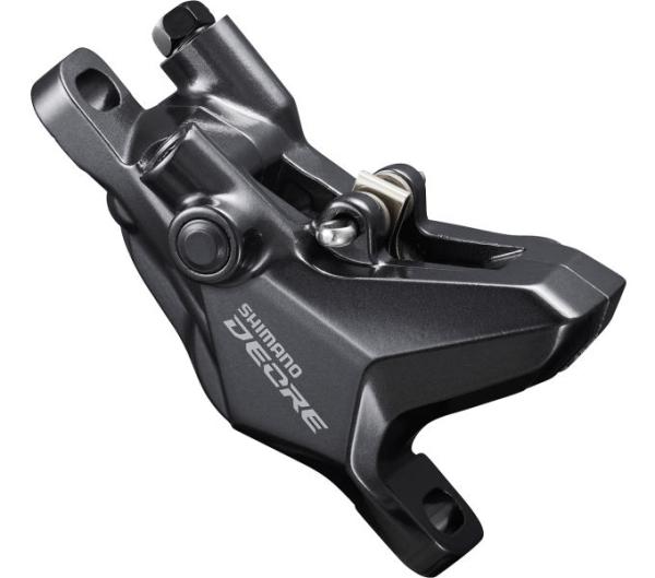 SHIMANO Bremssattel DEORE BR-M6100 2-Kolben Postmount