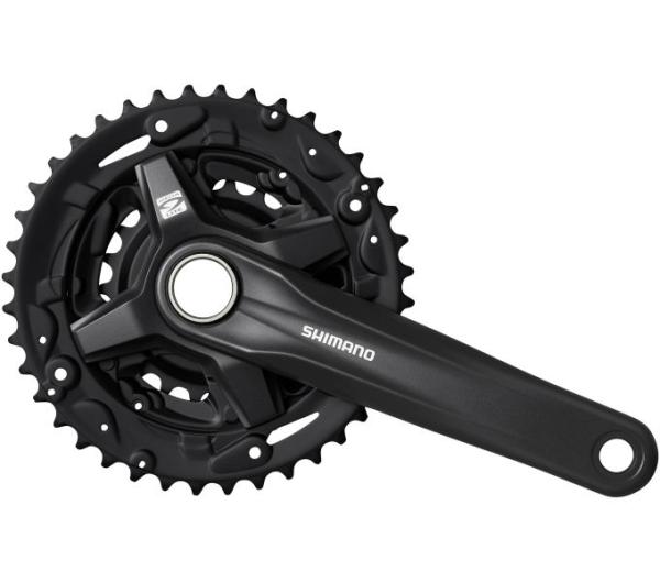 SHIMANO Kurbelgarnitur  FC-M210-2 170 mm 36-22 Z&auml;hne