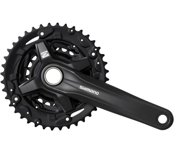 SHIMANO Kurbelgarnitur  FC-M210-2 175 mm 36-22 Z&auml;hne