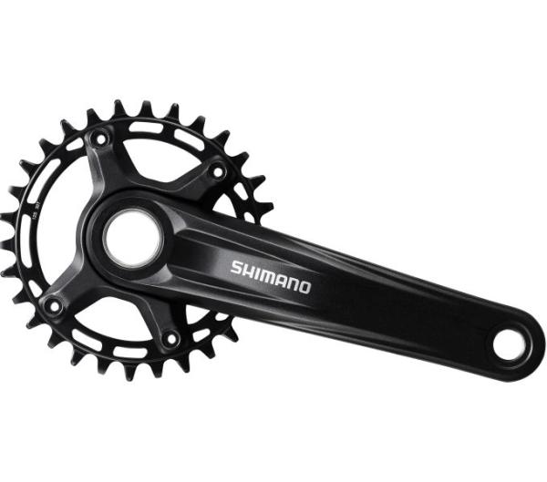 SHIMANO Kurbelgarnitur FC-MT510 12-fach 170 mm 32 Z&auml;hne