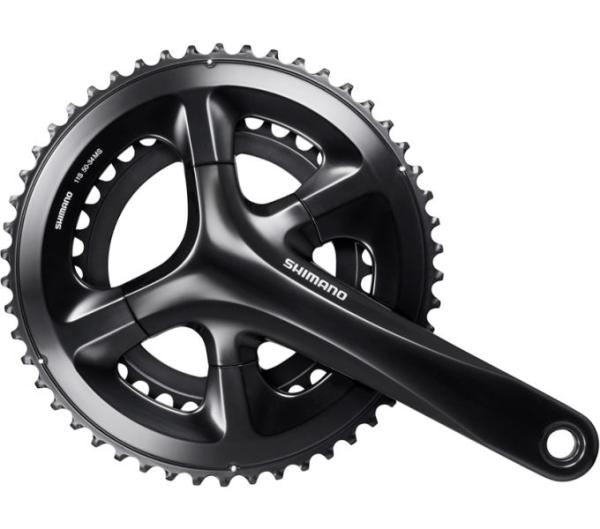 SHIMANO Kurbelgarnitur FC-RS510 11-fach 170 mm 50-34 Z&auml;hne
