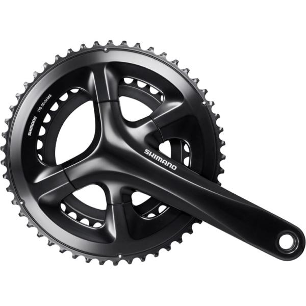 SHIMANO Kurbelgarnitur FC-RS510 11-fach 170 mm 52-36 Z&auml;hne