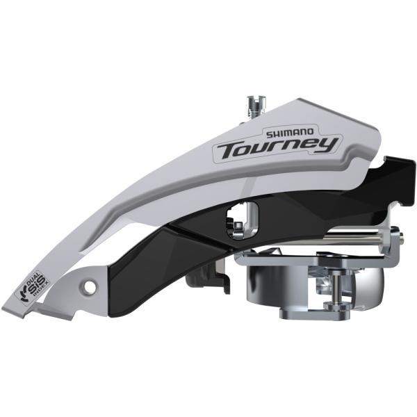 SHIMANO Umwerfer TOURNEY FD-TY601 3-fach 66-69&deg;