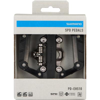 SHIMANO SHIMANO Pedal PD-EH510 Produktbild 1