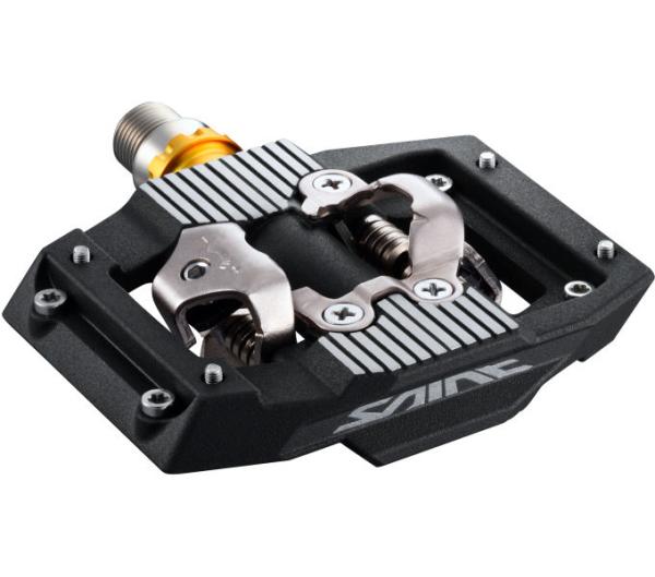 SHIMANO Pedal SAINT PD-M821 Schwarz