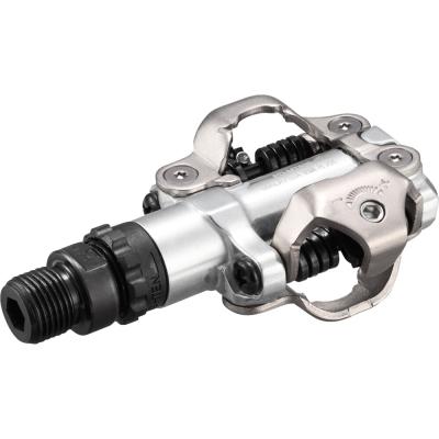 SHIMANO Pedal SHIMANO PD-MT520 SPD silber Produktbild 1