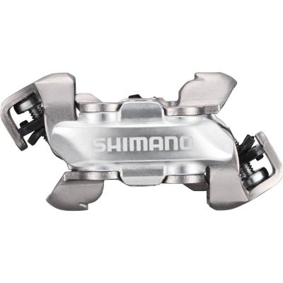 SHIMANO Pedal SHIMANO PD-MT520 SPD silber Produktbild 2