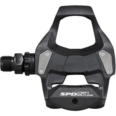SHIMANO Pedal PD-RS500 SPD-SL Schwarz Produktbild 1