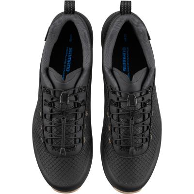 SHIMANO SHIMANO Fahrradschuhe ET501 Herren/Damen MTB FLATPEDAL Gr&ouml;&szlig;e 46 Schwarz Produktbild 1