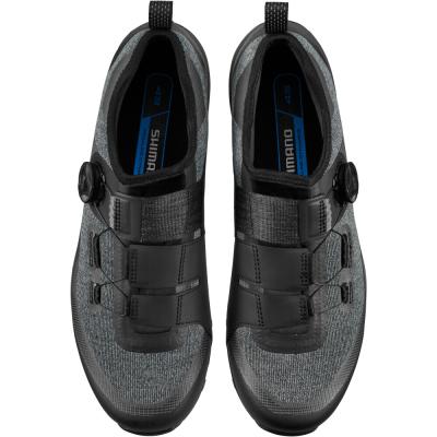 SHIMANO SHIMANO Fahrradschuhe ET701 Herren/Damen MTB FLATPEDAL Gr&ouml;&szlig;e 45 Schwarz Produktbild 1