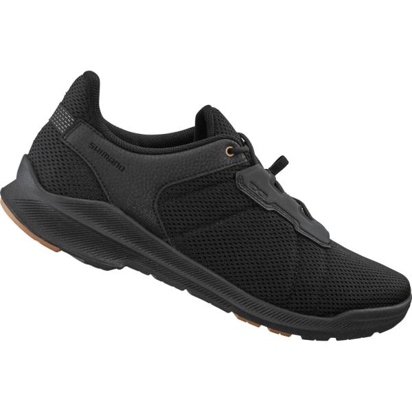 SHIMANO SHIMANO Fahrradschuhe EX300 Herren/Damen Touring SPD Gr&ouml;&szlig;e 41 Schwarz
