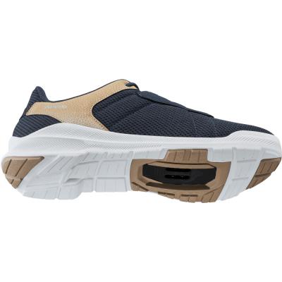 SHIMANO SHIMANO Fahrradschuhe EX300 Herren/Damen Touring SPD Gr&ouml;&szlig;e 48 Blau Produktbild 3