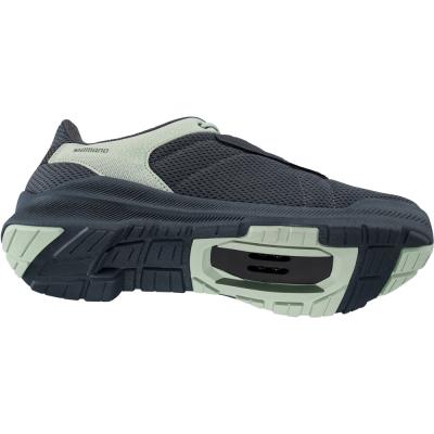 SHIMANO SHIMANO Fahrradschuhe EX300 Damen Touring SPD Gr&ouml;&szlig;e 39 Damenleisten Grau Produktbild 3
