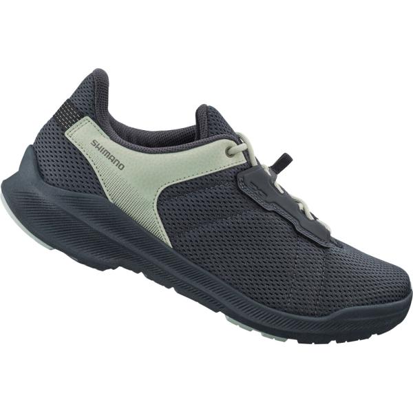 SHIMANO SHIMANO Fahrradschuhe EX300 Damen Touring SPD Gr&ouml;&szlig;e 42 Damenleisten Grau