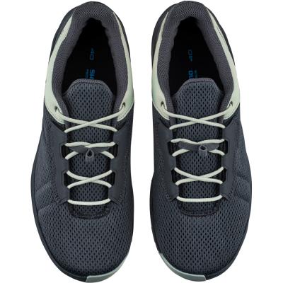 SHIMANO SHIMANO Fahrradschuhe EX300 Damen Touring SPD Gr&ouml;&szlig;e 43 Damenleisten Grau Produktbild 1