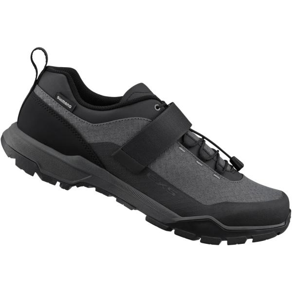 SHIMANO SHIMANO Fahrradschuhe EX500 Herren/Damen Touring SPD Gr&ouml;&szlig;e 40 Schwarz