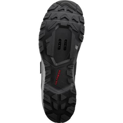 SHIMANO SHIMANO Fahrradschuhe EX500 Herren/Damen Touring SPD Gr&ouml;&szlig;e 44 Schwarz Produktbild 2