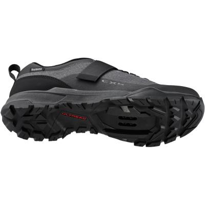 SHIMANO SHIMANO Fahrradschuhe EX500 Herren/Damen Touring SPD Gr&ouml;&szlig;e 44 Schwarz Produktbild 3