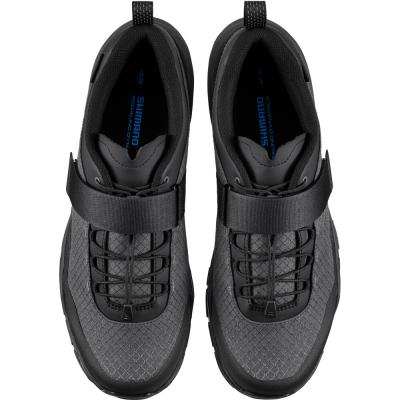 SHIMANO SHIMANO Fahrradschuhe EX500 Herren/Damen Touring SPD Gr&ouml;&szlig;e 47 Schwarz Produktbild 1