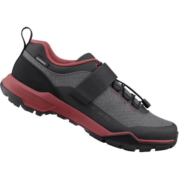 SHIMANO SHIMANO Fahrradschuhe EX500W Damen Touring SPD Gr&ouml;&szlig;e 38 Damenleisten Schwarz