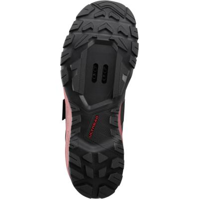 SHIMANO SHIMANO Fahrradschuhe EX500W Damen Touring SPD Gr&ouml;&szlig;e 40 Damenleisten Schwarz Produktbild 2