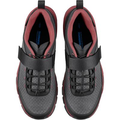 SHIMANO SHIMANO Fahrradschuhe EX500W Damen Touring SPD Gr&ouml;&szlig;e 41 Damenleisten Schwarz Produktbild 1