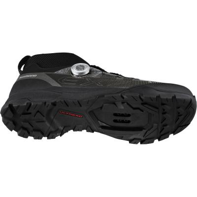 SHIMANO SHIMANO Fahrradschuhe EX700 Herren/Damen MTB/Touring SPD Gr&ouml;&szlig;e 41 Schwarz Produktbild 3