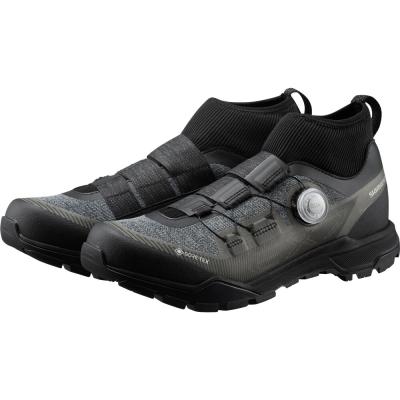 SHIMANO SHIMANO Fahrradschuhe EX700 Herren/Damen MTB/Touring SPD Gr&ouml;&szlig;e 45 Schwarz Produktbild 4