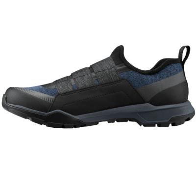 SHIMANO SHIMANO Fahrradschuhe EX700 Herren/Damen Touring SPD Gr&ouml;&szlig;e 43 Blau Produktbild 5