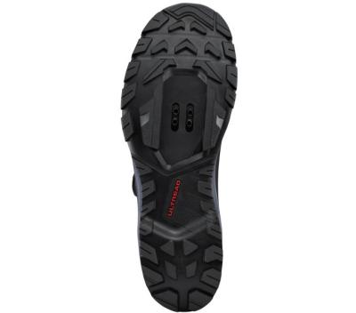 SHIMANO SHIMANO Fahrradschuhe EX700 Herren/Damen Touring SPD Gr&ouml;&szlig;e 46 Blau Produktbild 3