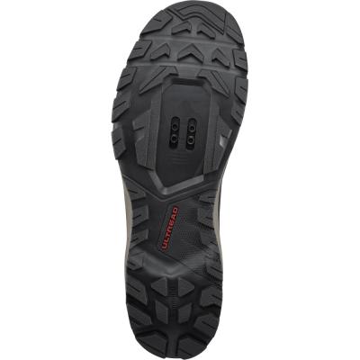 SHIMANO SHIMANO Fahrradschuhe EX700 Herren/Damen Touring SPD Gr&ouml;&szlig;e 42 Gr&uuml;n Produktbild 2