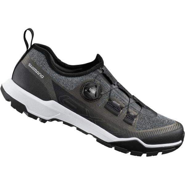 SHIMANO SHIMANO Fahrradschuhe EX700 Herren/Damen Touring SPD Gr&ouml;&szlig;e 48 Schwarz